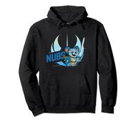 Star Wars Young Jedi Adventures Nubs & Lightsaber Sweat à Capuche