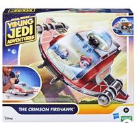 Star Wars Young Jedi Adventures The Crimson Firehawk