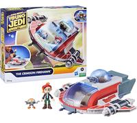 Star Wars Young Jedi Crimson Firehawk Vaisseau Nash RJ-83 HASBRO F7878