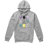 Star Wars - "Your Lack Of Easter Eggs Disturbing" Sweat à capuche pour homme TV4716 (S) (Sport Heide)