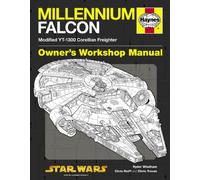 Star Wars YT-1300 Millennium Falcon Owners' Workshop Manual: Modified Corellian Freighter