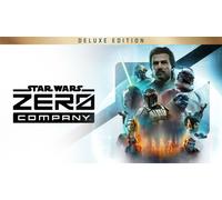 Star Wars Zero Company Deluxe Edition