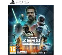STAR WARS ZERO COMPANY - Jeu PS5
