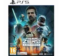 STAR WARS Zero Company Edition Standard PS5 |Disque I VideoGame |Multi-langues