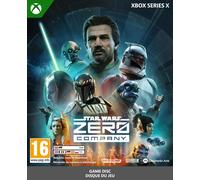 STAR WARS Zero Company Standard Edition XBOX Series X Disc I V (Microsoft Xbox)