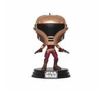 Star Wars - Zorii Bliss 311 - Funko Pop - Figurine en vinyle