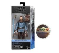 Star was The Black Series OBI Wan Kenobi / Andor Series Figurine articul e de qualit sup rieure Ben Kenobi (station Tibidon) + autocollant
