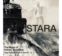 Stara: The Music of Halldór Smárason (Blu-ray)