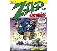 STARA Zap comix tome 16