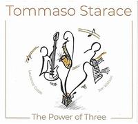 Starace Tommaso - The Power of Three [Import]