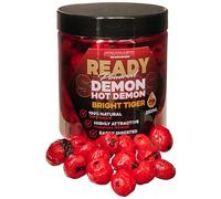 StarBaits Amorce Ready Seeds Bright Tiger Demon - 250ml - Rouge - 74664