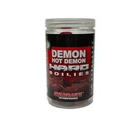 StarBaits Bouillettes Performance Concept Demon Hot Demon Hard Baits - D.24mm - 200g - Rouge - 63773