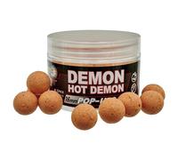 Starbaits Bouillettes Performance Concept Hot Demon Pop Up - 50g - D.16mm - Rouge - 81892