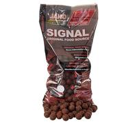Starbaits Bouillettes Performance Concept Signal - 2 kg - D.20 mm - Marron - 63830