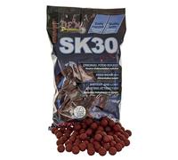 Starbaits Bouillettes Performance Concept Sk30-800g - D.14mm - Marron - 63875
