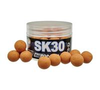 Starbaits Bouillettes Performance Concept Sk30 Pop Up - 50g - D.16mm - Orange - 82348