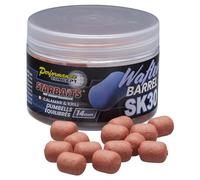 Starbaits Bouillettes Performance Concept Sk30 Wafter Barrel - 50 g - D.14 mm - Marron - 44689