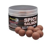 Starbaits Bouillettes Performance Concept Spicy Saumon Pop Up - 50g - D.16mm - Marron - 82498