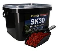 StarBaits Pellets Performance Concept SK 30 Pellets Mixed - 2Kg - Orange - 34162