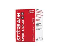 STARBALM Baume Chauffant ROUGE (Extra Fort) 25gr