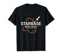 Starbase Boca Chica Cadeau pour homme, femme, enfant T-Shirt
