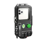 Starbea Coque de protection étanche pour scènes de photographie sous-marine - Étanche - 40 m - Pour téléphone portable de plongée professionnelle - Type universel pour iPhone et Android (SFPH01)
