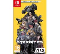 Microids – Jeu Nintendo Switch – Starbites – Édition Deluxe – Version française