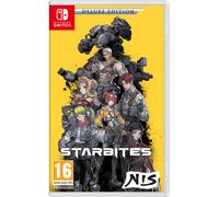 Starbites Deluxe Edition Nintendo Switch