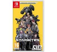 Microids – Jeu Nintendo Switch – Starbites – Édition Deluxe – Version française
