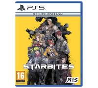 Starbites - Deluxe Edition - Jeu PS5