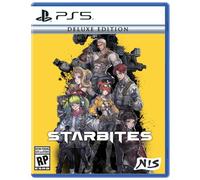 STARBITES: Deluxe Edition (:) - PS5