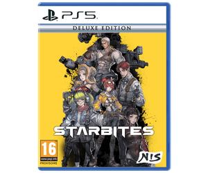 Starbites Deluxe Edition PS5