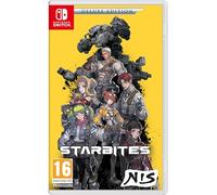 STARBITES - DELUXE EDITION Switch 2
