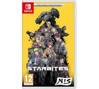 STARBITES Deluxe Edition /Switch