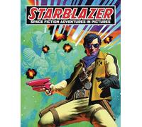 Starblazer vol. 1: Space Fiction Adventures in Pictures