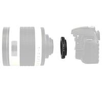 STARBLITZ bague d'adaptation T2 Compatible avec boitier CANON EF