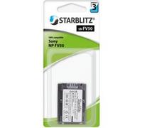 STARBLITZ Batterie Sony NP-FV50