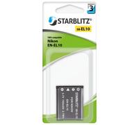 STARBLITZ BATTERIE NIKON EN-EL10