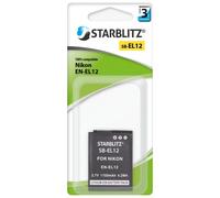 STARBLITZ BATTERIE NIKON EN-EL12