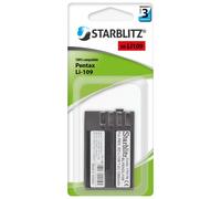 STARBLITZ Batterie PENTAX D-LI109