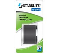 Starblitz - Batterie Starblitz équivalente Panasonic DMW-BCG10E