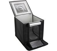 Starblitz Cube studio photo 40 cm – 120 LED, 4 fonds, 2 perspectives