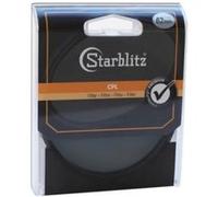 Starblitz filtre polarisant 62 mm pl-cir - transparent G