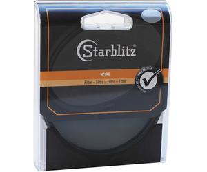 STARBLITZ Filtre Polarisant Circulaire 62mm