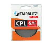Starblitz Filtre polarisant circulaire HMC 77 mm Noir G