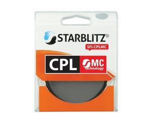 STARBLITZ Filtre Polarisant Circulaire HMC 77mm