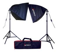 STARBLITZ Kit Studio Lumière Continue - SKITBULB60