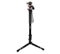 STARBLITZ Kit monopied vidéo avec socle et tête vidéo SBV-MONOKIT