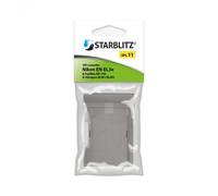 Starblitz - Plaque SB-EL3e pour batterie EN-EL3 / EN-EL3a / EN-EL3e