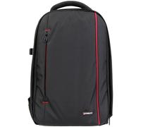 Starblitz sac à dos ouverture dorsale 20l storm45 Noir G